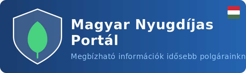 Magyar Nyugdíjas Portál